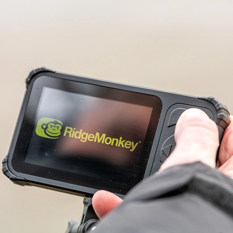 Ridge Monkey Hunter 3000 Bait Boat Echo Edition
